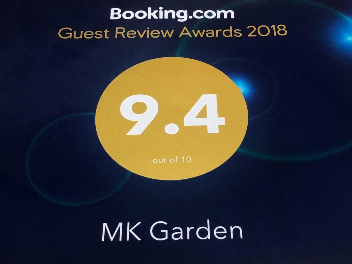沖繩Mk Garden别墅 外观 照片